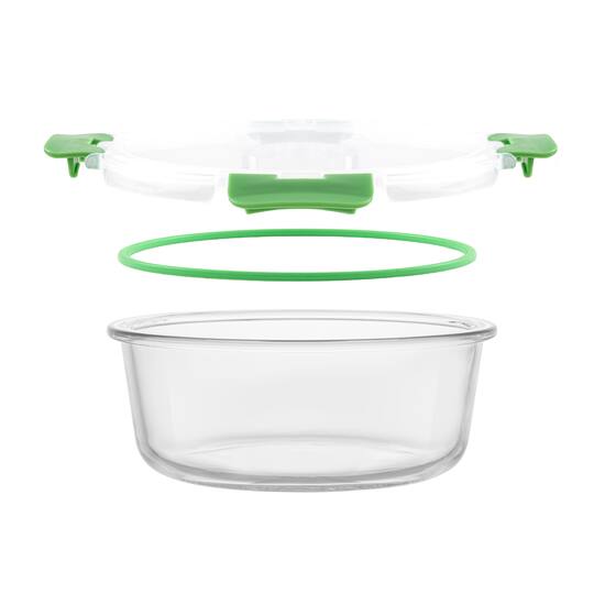 JoyJolt® Glass Storage Containers Set